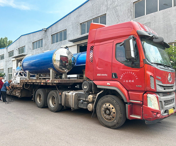 水浴杀菌锅-温和杀菌的合理方案